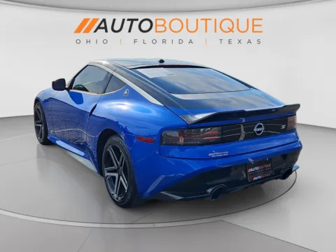 Another view of 2023 Nissan Z Sport for sale in Columbus, OH at Auto Boutique Ohio