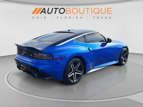 More photos of 2023 Nissan Z Sport at Auto Boutique Ohio, OH