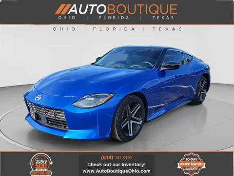 Black 2023 Nissan Z Sport for sale in Columbus, OH