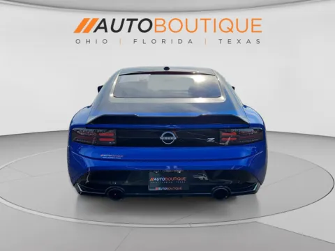 More photos of 2023 Nissan Z Sport at Auto Boutique Ohio, OH
