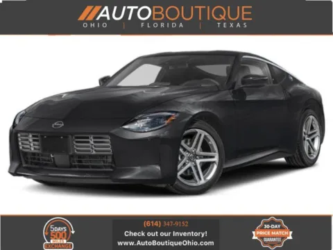 Black 2023 Nissan Z Sport for sale in Columbus, OH