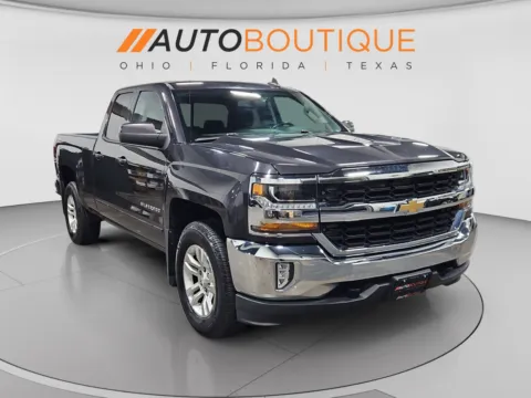 More photos of 2016 Chevrolet Silverado 1500 LT at Auto Boutique Ohio, OH