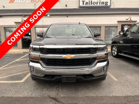Gray 2016 Chevrolet Silverado 1500 LT for sale in Columbus, OH