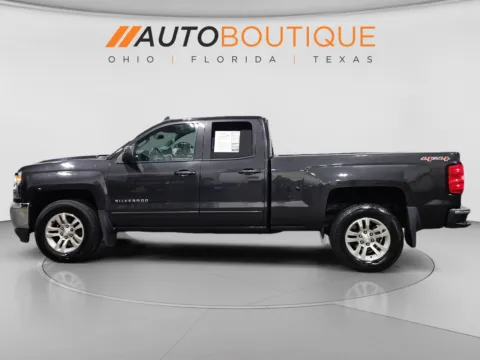Photos of 2016 Chevrolet Silverado 1500 LT for sale in Columbus, OH at Auto Boutique Ohio