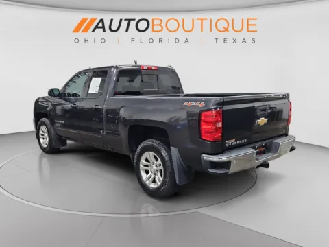 Another view of 2016 Chevrolet Silverado 1500 LT for sale in Columbus, OH at Auto Boutique Ohio