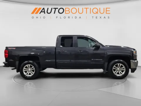 More photos of 2016 Chevrolet Silverado 1500 LT at Auto Boutique Ohio, OH