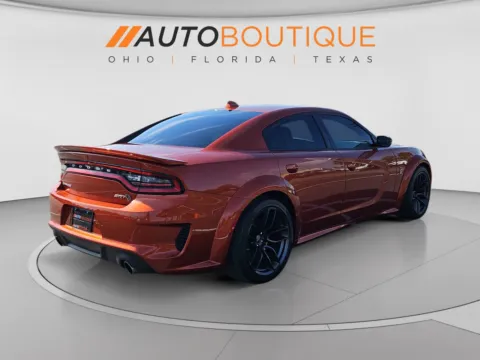 More photos of 2023 Dodge Charger SRT Hellcat Widebody Jailbreak at Auto Boutique Ohio, OH