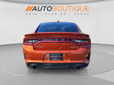 More photos of 2023 Dodge Charger SRT Hellcat Widebody Jailbreak at Auto Boutique Ohio, OH