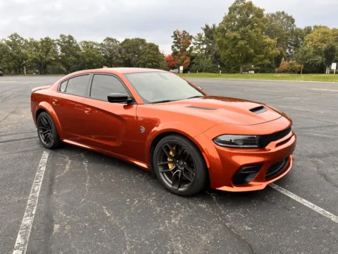 More photos of 2023 Dodge Charger SRT Hellcat Widebody Jailbreak at Auto Boutique Ohio, OH