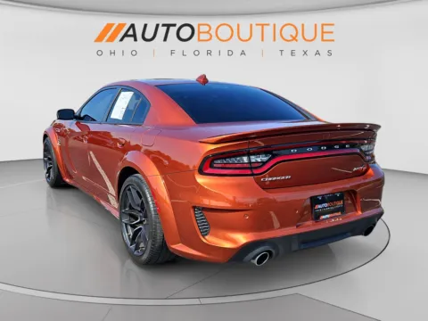 Another view of 2023 Dodge Charger SRT Hellcat Widebody Jailbreak for sale in Columbus, OH at Auto Boutique Ohio