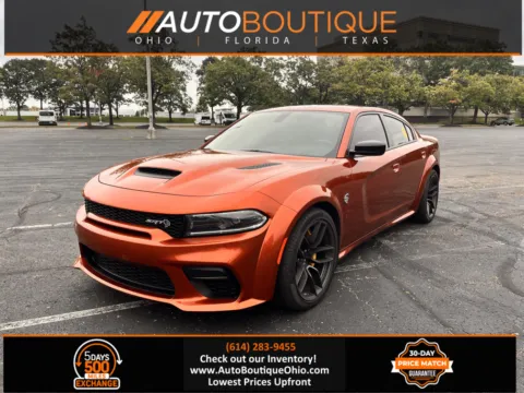 Photos of 2023 Dodge Charger SRT Hellcat Widebody Jailbreak for sale in Columbus, OH at Auto Boutique Ohio