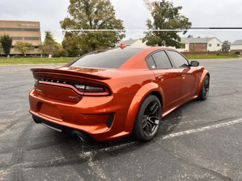 Another view of 2023 Dodge Charger SRT Hellcat Widebody Jailbreak for sale in Columbus, OH at Auto Boutique Ohio