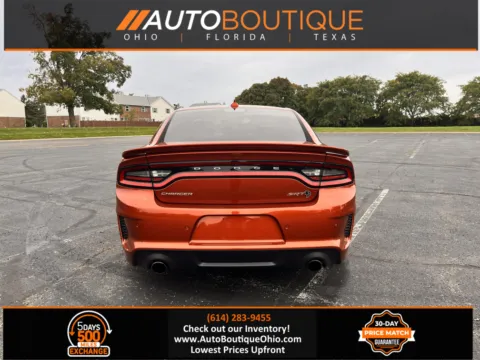 More photos of 2023 Dodge Charger SRT Hellcat Widebody Jailbreak at Auto Boutique Ohio, OH