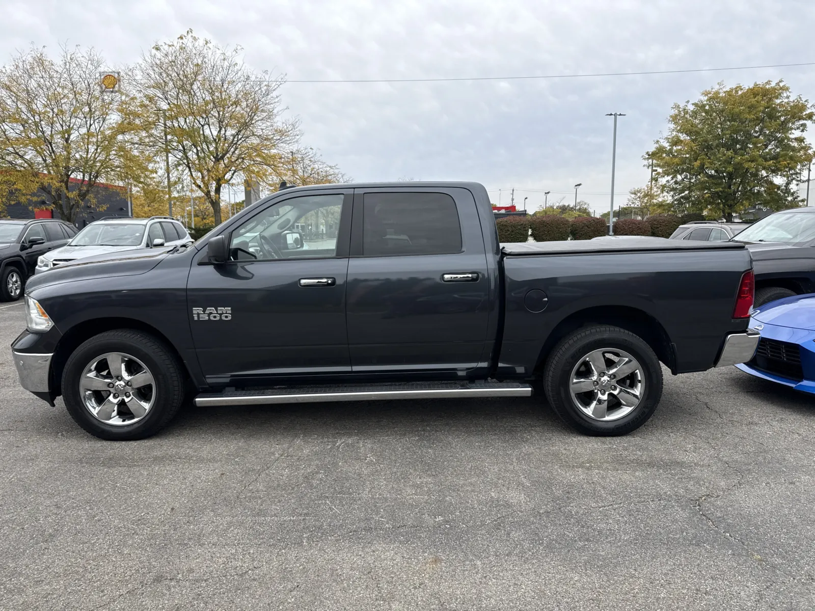 Ram 1500 photo 2