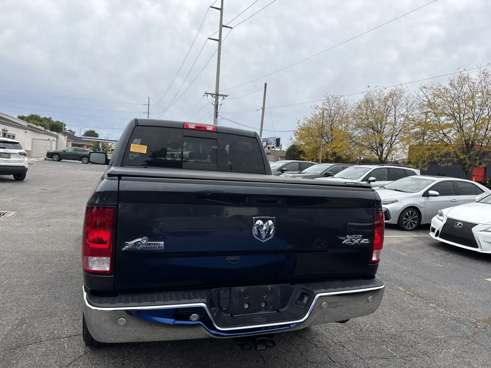 Ram 1500 photo 3