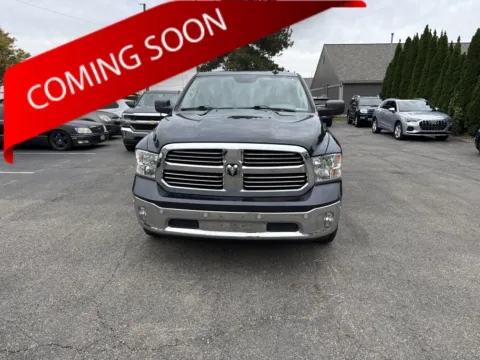 Blue 2018 Ram 1500 Big Horn for sale in Columbus, OH