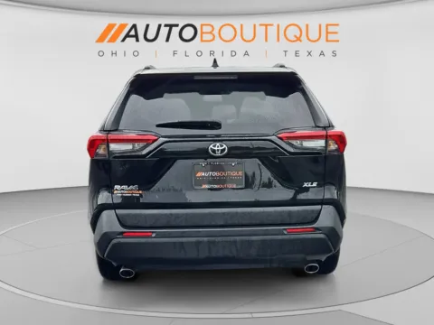 More photos of 2021 Toyota RAV4 XLE at Auto Boutique Ohio, OH