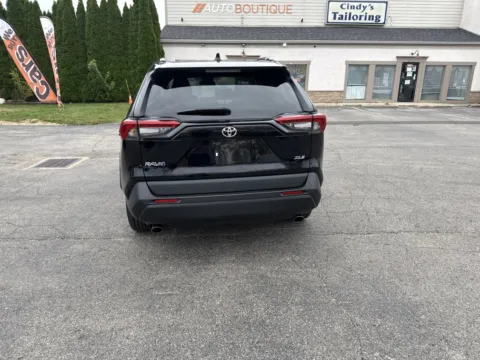 Another view of 2021 Toyota RAV4 XLE for sale in Columbus, OH at Auto Boutique Ohio