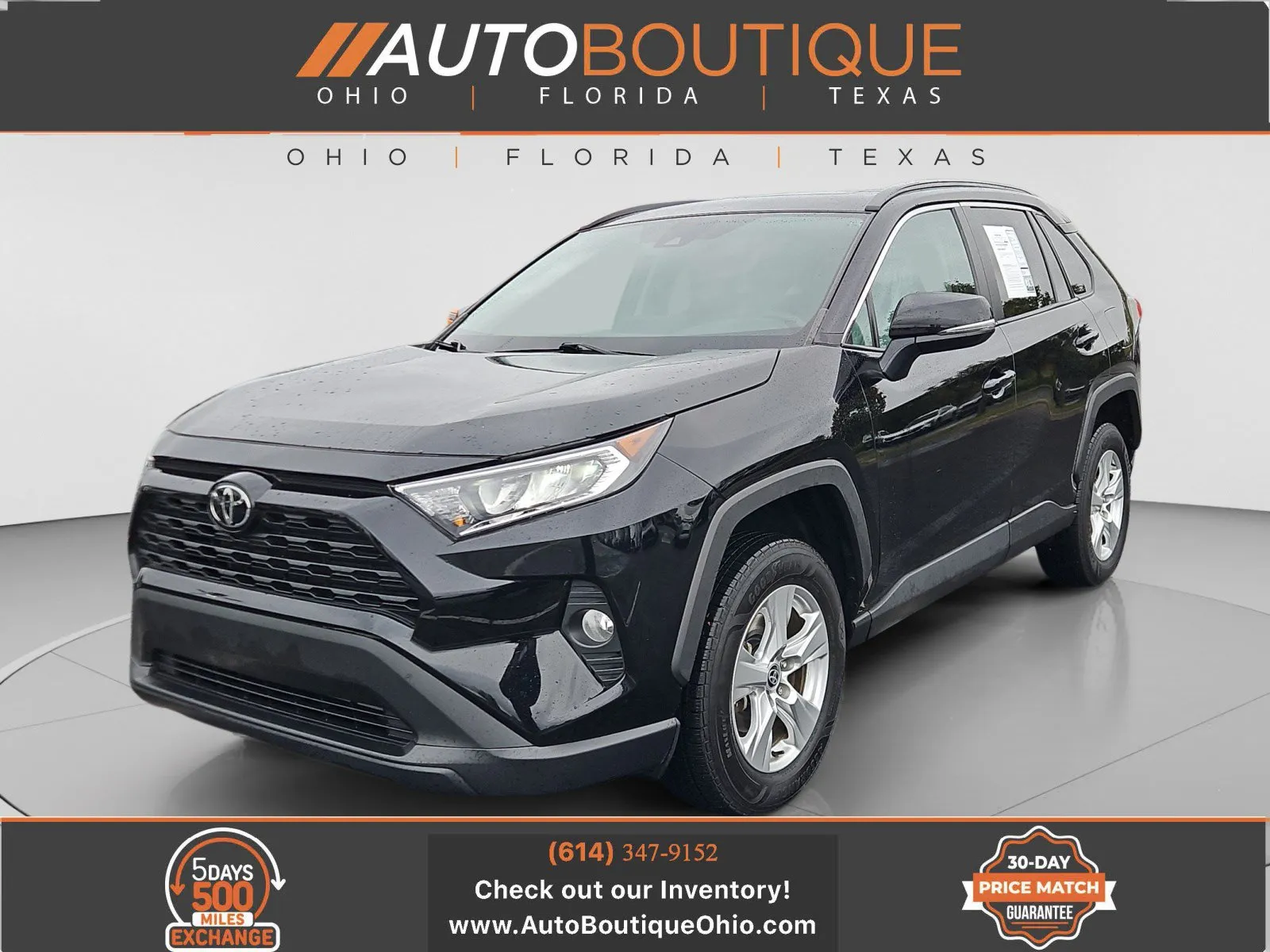 2021 Toyota RAV4