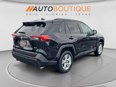 More photos of 2021 Toyota RAV4 XLE at Auto Boutique Ohio, OH