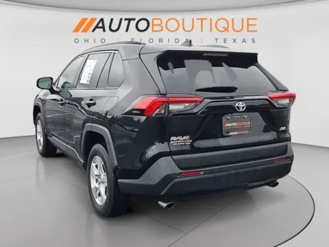 Another view of 2021 Toyota RAV4 XLE for sale in Columbus, OH at Auto Boutique Ohio