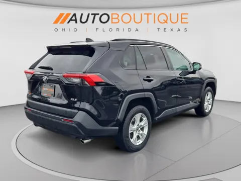 More photos of 2021 Toyota RAV4 XLE at Auto Boutique Ohio, OH