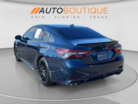 Another view of 2021 Toyota Camry XSE for sale in Columbus, OH at Auto Boutique Ohio