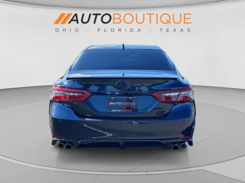 More photos of 2021 Toyota Camry XSE at Auto Boutique Ohio, OH