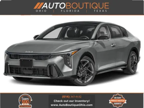 Blue 2025 Kia K4 GT-Line for sale in Columbus, OH