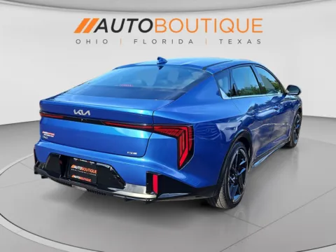 More photos of 2025 Kia K4 GT-Line at Auto Boutique Ohio, OH