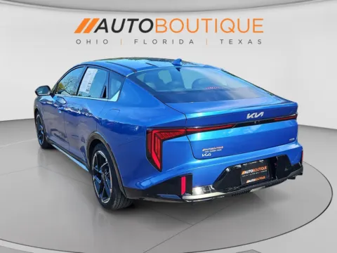 Another view of 2025 Kia K4 GT-Line for sale in Columbus, OH at Auto Boutique Ohio