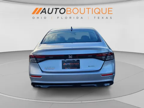 More photos of 2023 Honda Accord Hybrid EX-L at Auto Boutique Ohio, OH