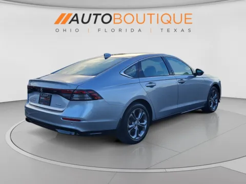 More photos of 2023 Honda Accord Hybrid EX-L at Auto Boutique Ohio, OH