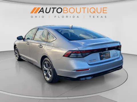 Another view of 2023 Honda Accord Hybrid EX-L for sale in Columbus, OH at Auto Boutique Ohio