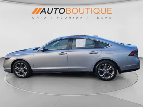 Photos of 2023 Honda Accord Hybrid EX-L for sale in Columbus, OH at Auto Boutique Ohio