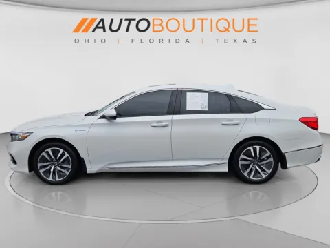 Photos of 2021 Honda Accord Hybrid EX for sale in Columbus, OH at Auto Boutique Ohio