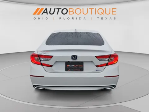 More photos of 2021 Honda Accord Hybrid EX at Auto Boutique Ohio, OH