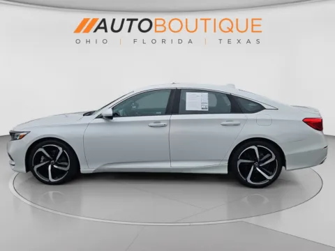Photos of 2019 Honda Accord Sedan Sport 2.0T for sale in Columbus, OH at Auto Boutique Ohio