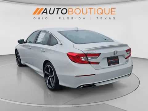 Another view of 2019 Honda Accord Sedan Sport 2.0T for sale in Columbus, OH at Auto Boutique Ohio