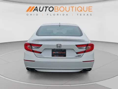 More photos of 2019 Honda Accord Sedan Sport 2.0T at Auto Boutique Ohio, OH