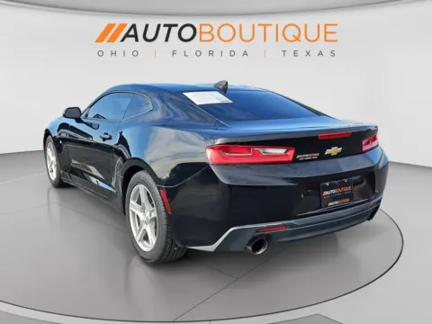 Another view of 2017 Chevrolet Camaro 1LT for sale in Columbus, OH at Auto Boutique Ohio