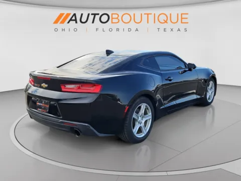 More photos of 2017 Chevrolet Camaro 1LT at Auto Boutique Ohio, OH