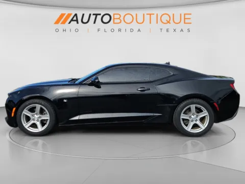 Photos of 2017 Chevrolet Camaro 1LT for sale in Columbus, OH at Auto Boutique Ohio