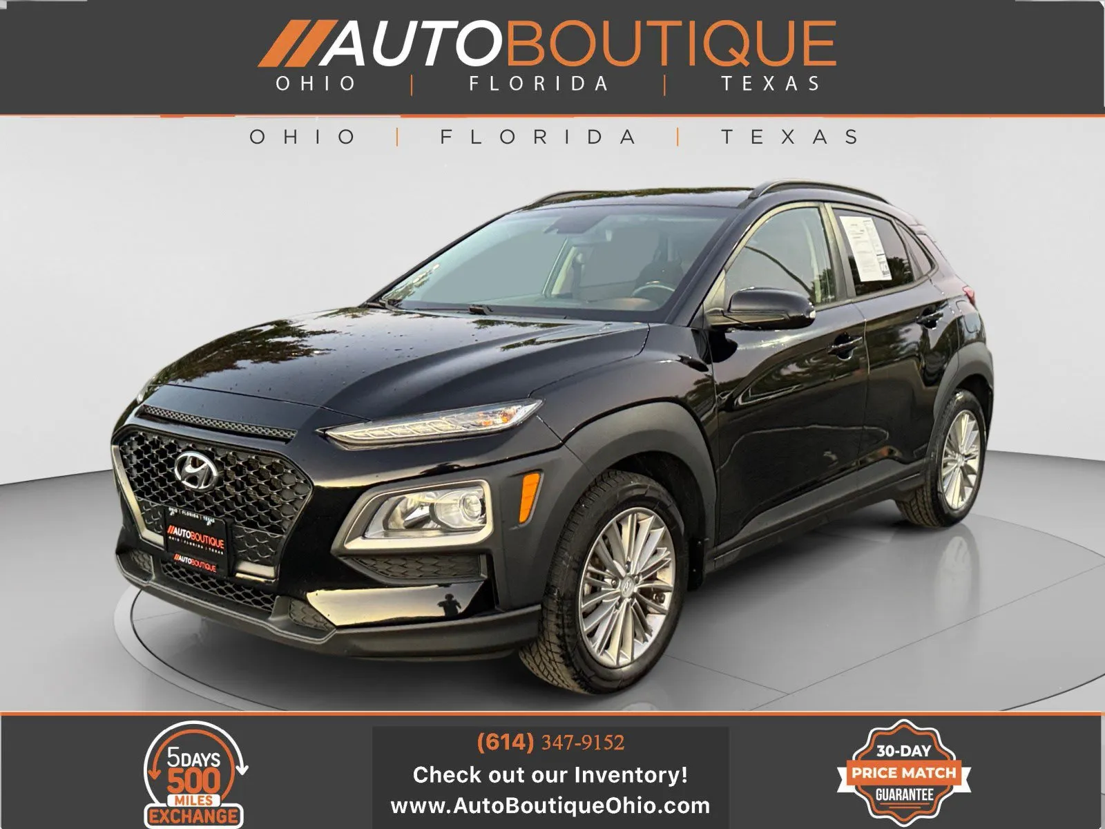 2019 Hyundai Kona