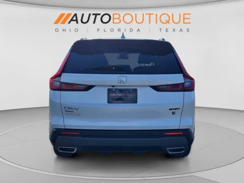 More photos of 2025 Honda CR-V Hybrid Sport-L at Auto Boutique Ohio, OH