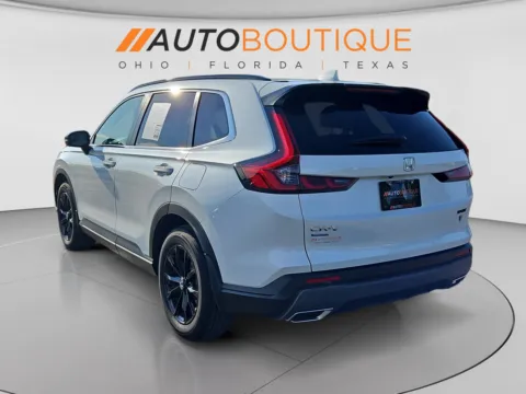 Another view of 2025 Honda CR-V Hybrid Sport-L for sale in Columbus, OH at Auto Boutique Ohio