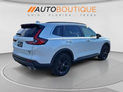More photos of 2025 Honda CR-V Hybrid Sport-L at Auto Boutique Ohio, OH