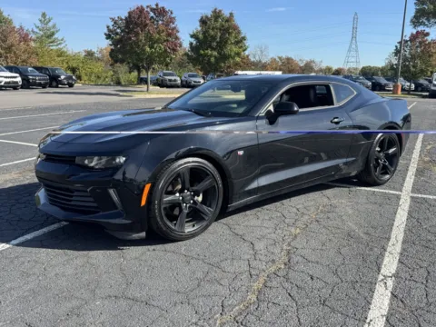 Another view of 2017 Chevrolet Camaro 1LT for sale in Columbus, OH at Auto Boutique Ohio