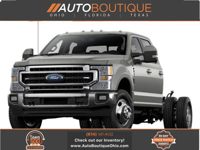 2022 Ford Super Duty F-350 DRW XL for sale in Columbus, OH