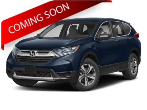 White 2018 Honda CR-V LX for sale in Columbus, OH